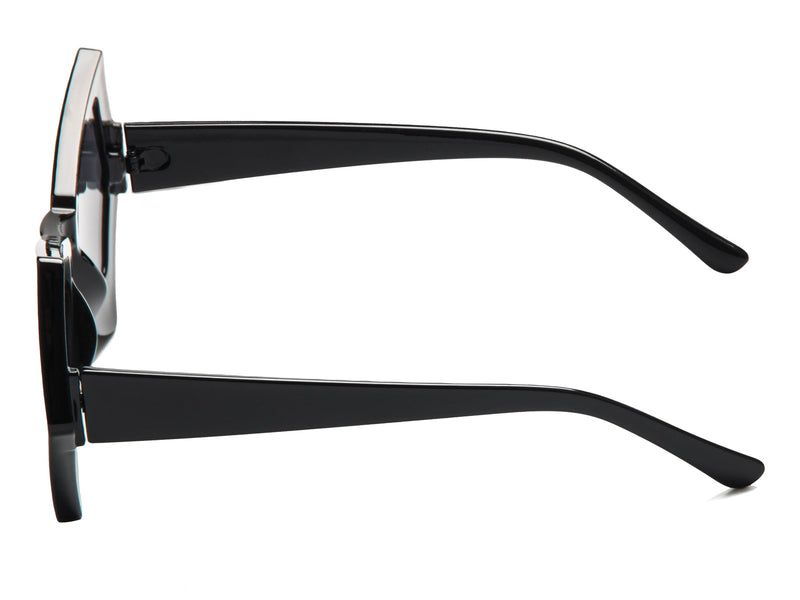 Leilani Geometric Sunglasses