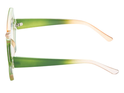 Jody Geometric Sunglasses