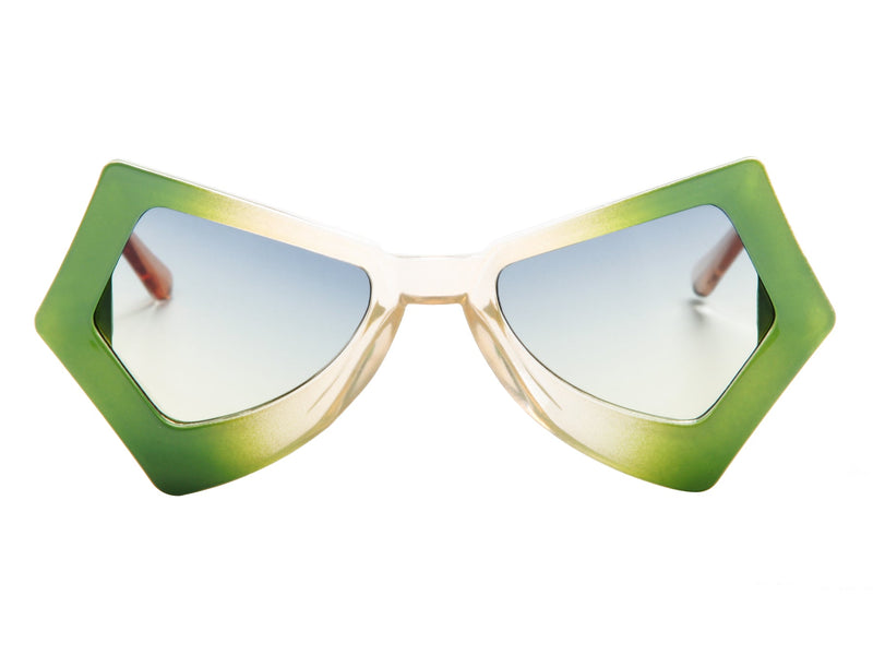 Jody Geometric Sunglasses