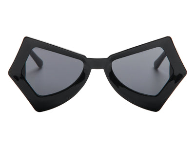 Leilani Geometric Sunglasses
