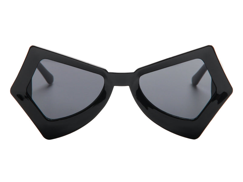 Leilani Geometric Sunglasses