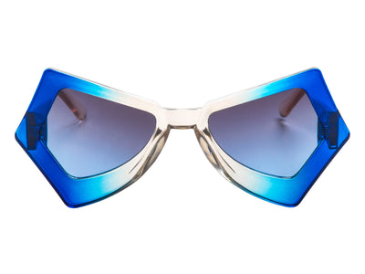 Jody Geometric Sunglasses