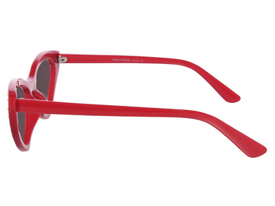 Noelle Cat Eye Sunglasses