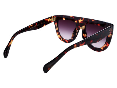 Monolith Oval Sunglasses