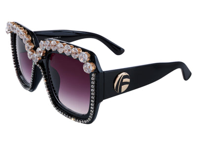 Temptation Cat Eye Sunglasses