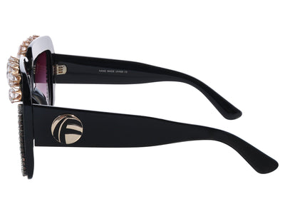 Temptation Cat Eye Sunglasses