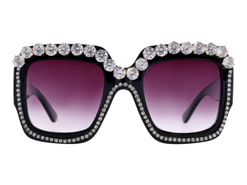 Temptation Cat Eye Sunglasses
