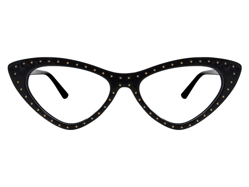 Noelle Cat Eye Glasses