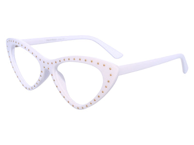 Noelle Cat Eye Glasses