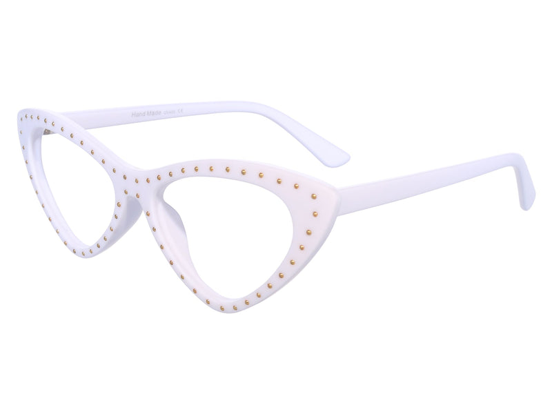 Noelle Cat Eye Glasses
