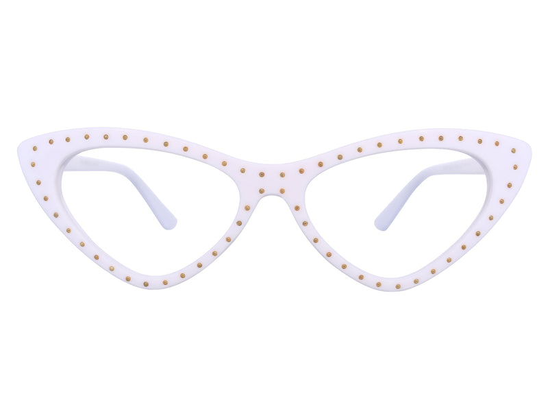 Noelle Cat Eye Glasses