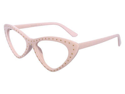 Noelle Cat Eye Glasses