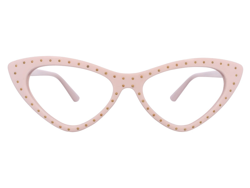 Noelle Cat Eye Glasses