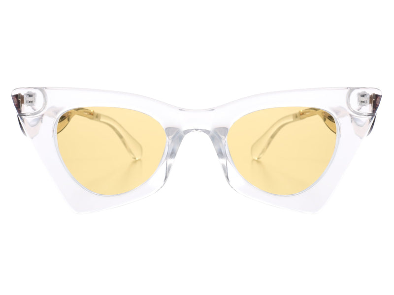 Delicacy Cat Eye Sunglasses