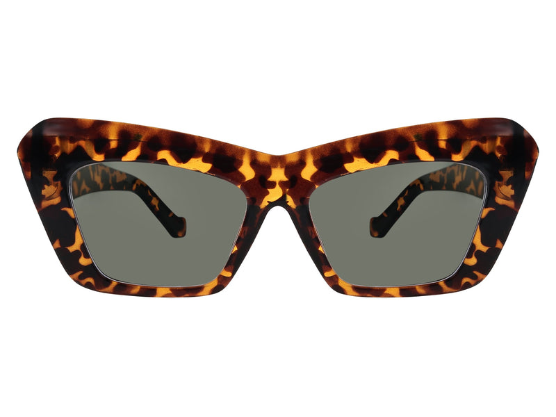 Stella Geometric Sunglasses