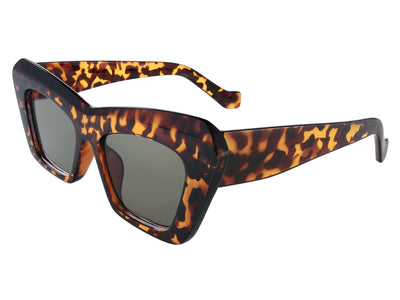 Stella Geometric Sunglasses