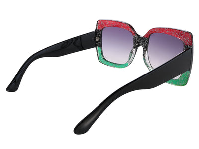 Aurelian Geometric Sunglasses