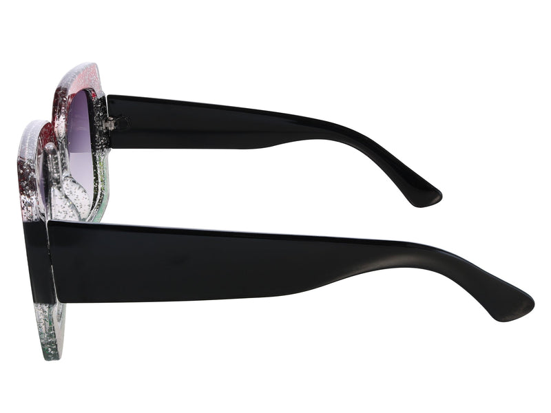 Aurelian Geometric Sunglasses