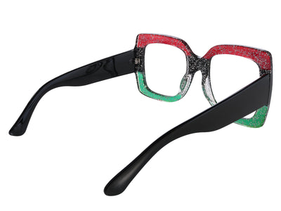 Aurelian Geometric Glasses