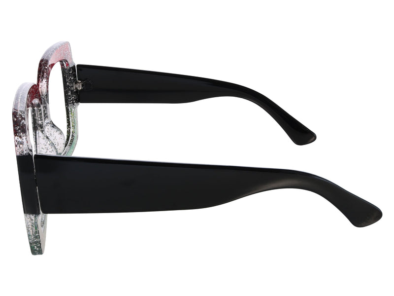 Aurelian Geometric Glasses