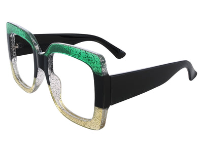 Aurelian Geometric Glasses