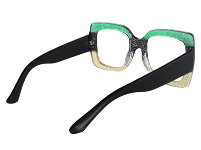 Aurelian Geometric Glasses