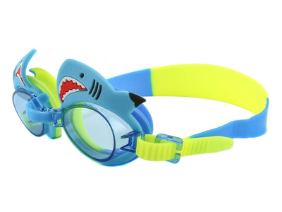 Kiddie-Cast Protective Swimming Goggles