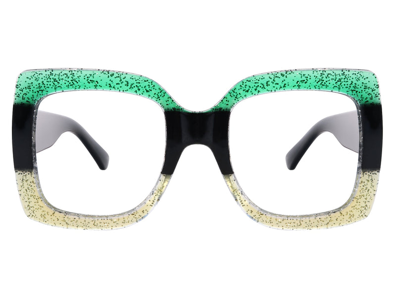 Aurelian Geometric Glasses