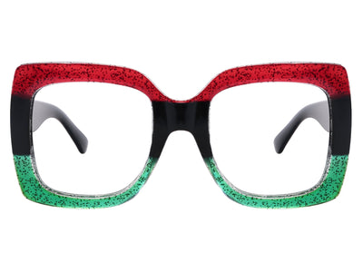 Aurelian Geometric Glasses