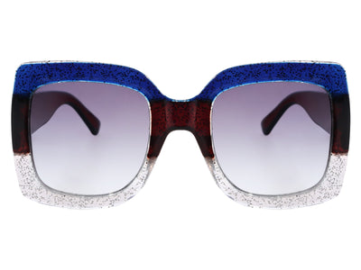 Aurelian Geometric Sunglasses