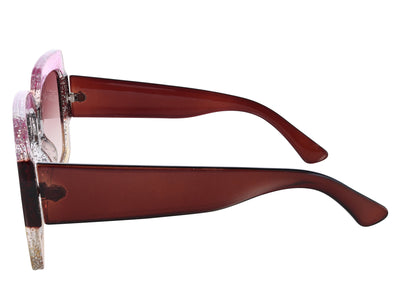 Aurelian Geometric Sunglasses