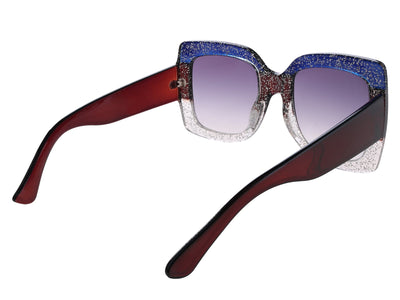 Aurelian Geometric Sunglasses