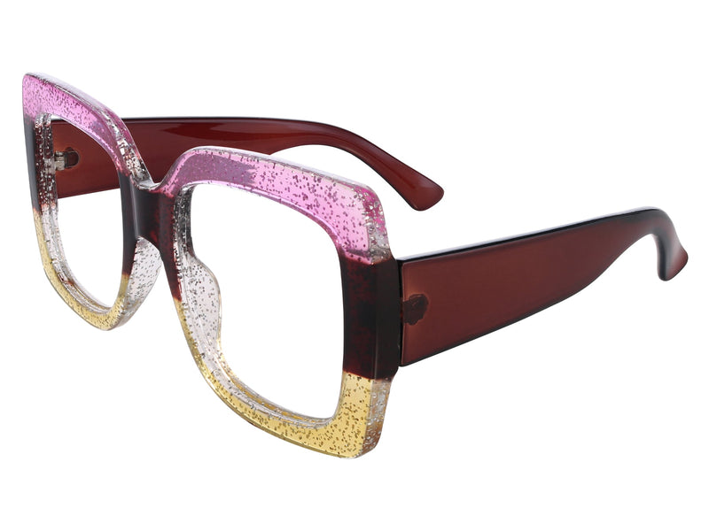 Aurelian Geometric Glasses