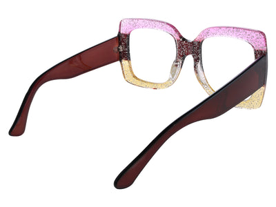 Aurelian Geometric Glasses