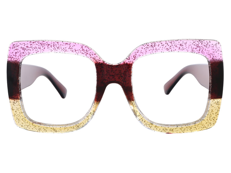 Aurelian Geometric Glasses