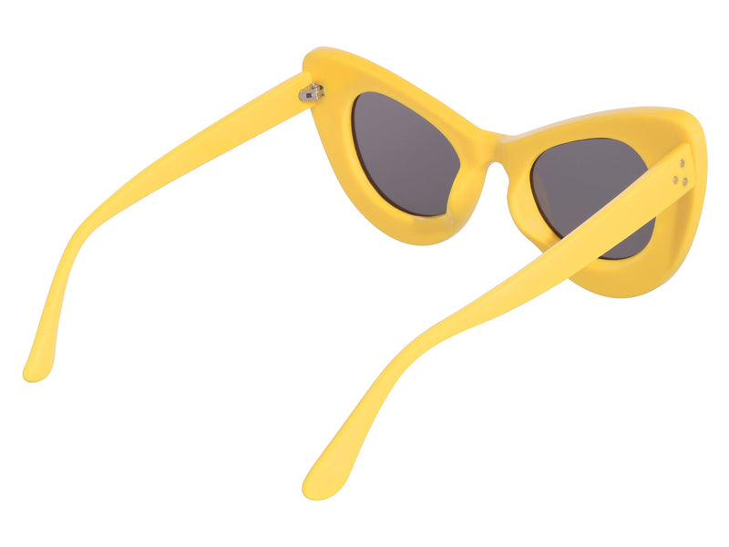 Luna Cat Eye Sunglasses