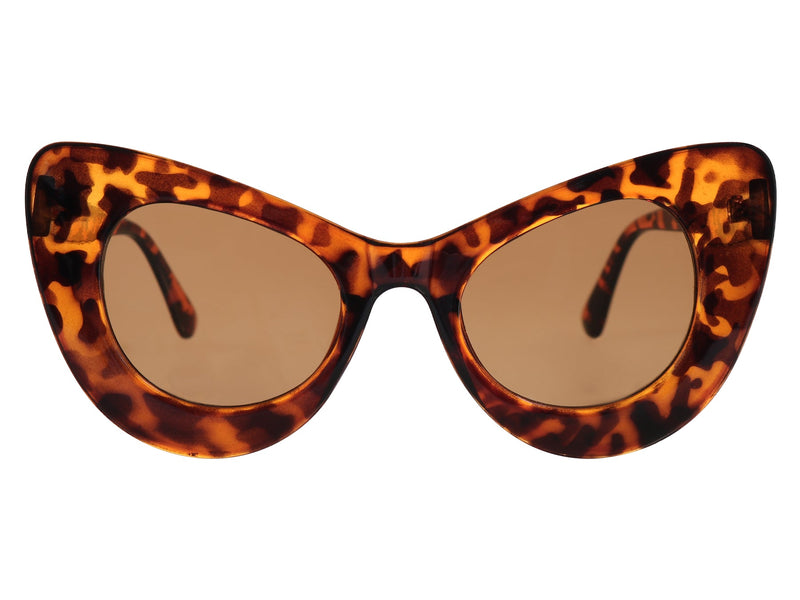 Luna Cat Eye Sunglasses