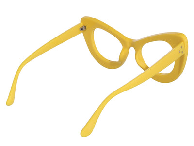 Luna Cat Eye Glasses