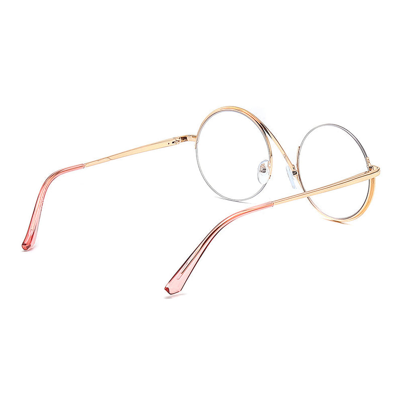 Aaren Round Glasses