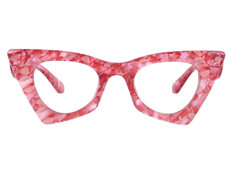 Delicacy Cat Eye Glasses