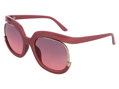 Abstract Geometric Sunglasses