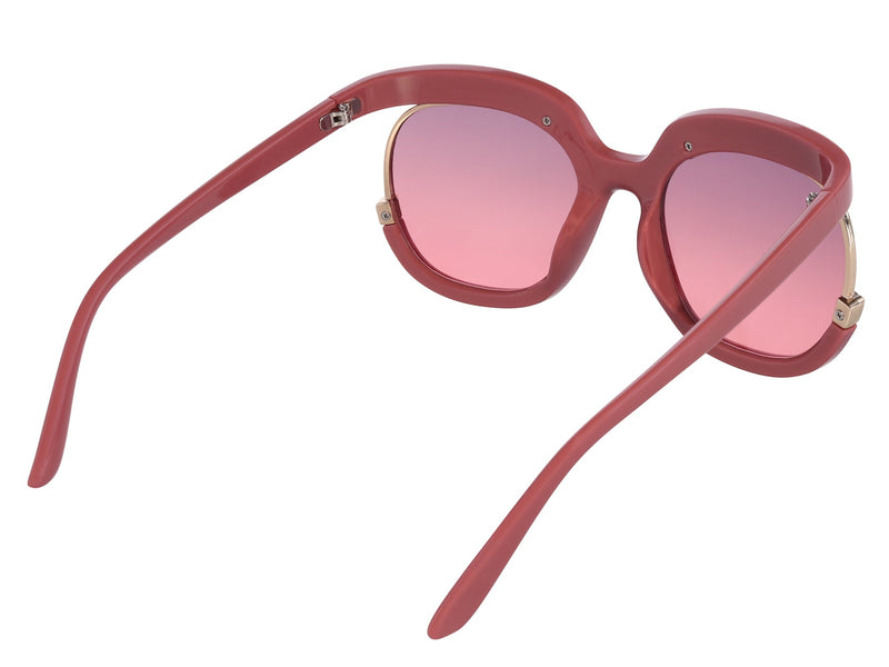 Abstract Geometric Sunglasses