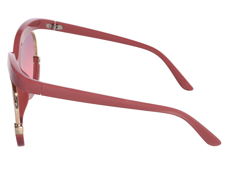 Abstract Geometric Sunglasses