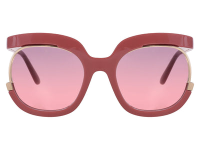 Abstract Geometric Sunglasses
