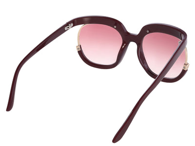 Abstract Geometric Sunglasses