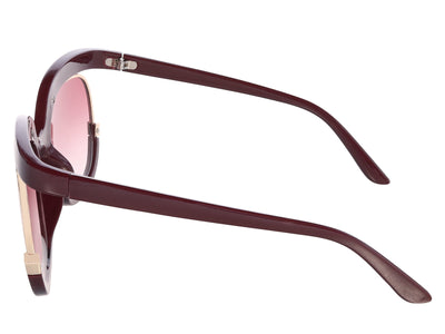 Abstract Geometric Sunglasses