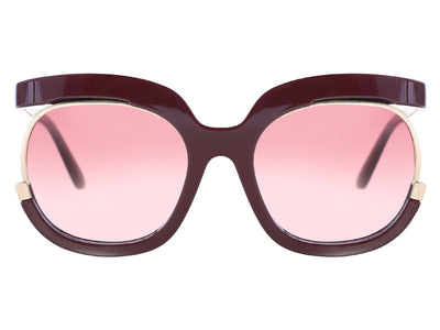 Abstract Geometric Sunglasses