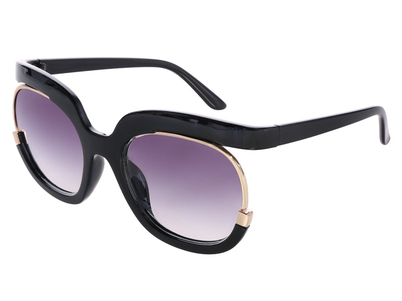 Abstract Geometric Sunglasses