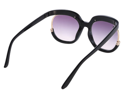 Abstract Geometric Sunglasses