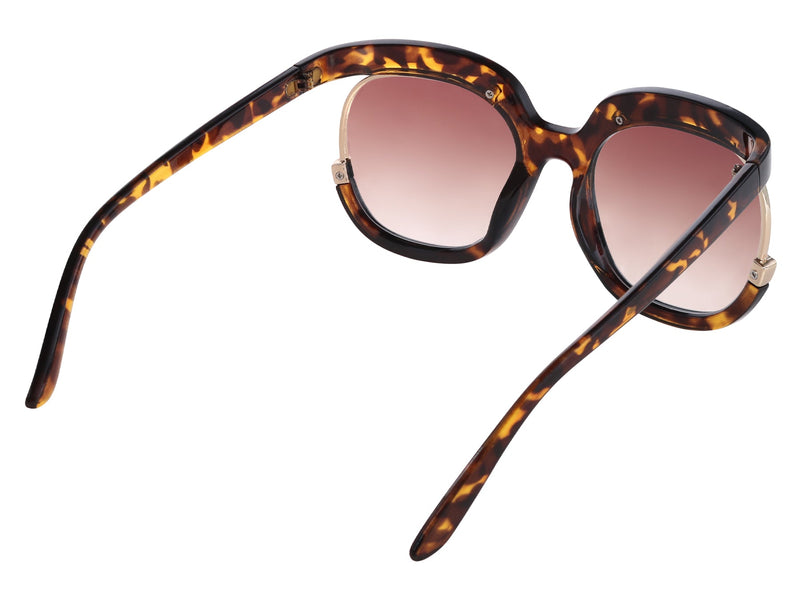 Abstract Geometric Sunglasses